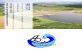 rlad Prut L 2016 - Apele Romane si studii/Rapoarte/Raport...construcţiilor pentru 9 baraje: Plopi, Pârcovaci, Podu Iloaiei și Pușcași pentru perioada de analiză martie 2014 -