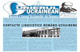 ContaCte lingvistiCe româno-uCrainene 243_244.pdf · fãcut noi de pildã pentru limba ucraineanã (vezi Ion Robciuc, Raporturile lingvistice rom=no-ucrai ne ne, Bucureºti, 1966),