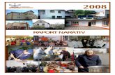 Fundatia Regina Pacis Raport 2008 Regina Pacis Raport...maine!” în domeniul prevenirii traficului de fiinţe umane, proiect destinat agenţilor educaţionali (funcţionari publici
