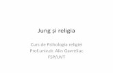 Jung și religia - O călătorie alături de ”celălalt” · 2017-11-28 · Jung și religia / inconștientul colectiv • imaginaţia (organul inconştientului) devine o totalitate