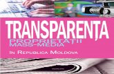 Chişinău, 2012 - ijc.md · Transparenţa proprietăţii mass-media în Republica Moldova Transparenţa proprietăţii mass-media în Republica Moldova tranzacţiile propriu-zise