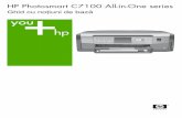 Ghid cu noţiuni de bază - Hewlett Packardh10032. · 1 Prezentare generală a echipamentului HP All-in-One Utilizaţi echipamentul HP All-in-One pentru a derula rapid şi uşor activităţi