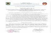 · 2018-12-06 · raportul de avizare al comisiei de specialitate din cadrul Consiliului Local, la proiectul de hotarare cu titlul de mai sus, initiat de Primarul orasului Odobesti,