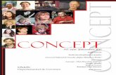 Concept - UNATC · Concept vol 11/nr 2/2015 Research ... fie descoperirea a noi documente istorice (în esenţă, o redefinire a principiilor ... literară include zeci de piese de