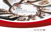 Raport de activitate CNCD 2018 RO...Cuprins 5 Cuvânt înainte 7 Date statistice privind petițiile primite în anul 2018 și activitatea de soluționare 8 Distribuirea petițiilor