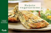 Cuprins - cdn4.libris.ro Vegetariene_5p.pdf · pe săptămână, atunci când pregătiţi un fel de mâncare fără carne sau atunci când luaţi cina la un restaurant specializat