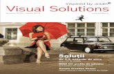 inspired by Visual Solutions - Antalis Romania · simplă carte de vizită, ci începutul unui parteneriat și al unei relații de succes între cei care o primesc sau o oferă. Nici