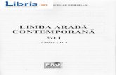 Limba araba contemporana Vol.1 - Nicolae Dobrisan araba... · 2019-02-28 · se afl6 dinfii qi limba, organe care au un rol important in articulalia unor sunete. in zona palatului