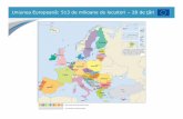 Uniunea Europeană: 500 de milioane de locuitori – 28 de ţărieuropa.eu/european-union/sites/europaeu/files/eu_in_slides_ro.pdf · 1998 2002 2004 2007 Bulgaria şi ... Un plan