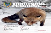 VPR01-Revista (ianuarie) ianuarie 2016 - AGVPSagvps.ro/docs/revista/2016/01/vpr012016.pdf · Povestea porcului… mistreț 20 ADVERTORIAL Brno Combo 22 ACTUALITATE Despre turbare