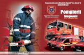 MINISTERUL INTERNELOR SI REFORMEI ADMINISTRATIVEisujbv.ro/...pompierii-brasoveni/Revista_Pompierii... · anul 1848, Compania de Pompieri a Capitalei, condusă de bravul căpitan Pavel