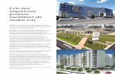 Cele mai - ARENA Construct...9 Cele mai importante proiecte imobiliare ale anului 2015 Redacţia revistei ARENA Construcţiilor a analizat proiectele imobiliare ale anului 2015 şi