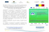 ţă ş ţă în cercetarea ă ştiinţelor economice din România” · 2018-09-13 · economice din România Contract nr.: POSDRU/89/1.5/S/59184 Proiect cofinanţat din Fondul Social