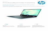 HP Pavilion x360 Conver tible 14-dh1002nq · Inspiră lumea cu un laptop fiabil care se poate îndoi spre spate. Bucură-te de liber tatea de a crea, de a par taja şi de a te ...