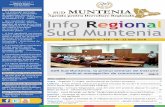 ADR Sud Muntenia, la primul seminar de instruire …...ADR Sud Muntenia, la primul seminar de instruire dedicat managerilor de comunicare Buletin Informativ nr. 378 /18 - 22 iulie