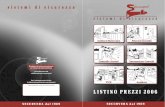 Listino x PDF - Sbeco · 51 - 52 transmisiuni radio audio video - kit tv.cc. fara fir 27 - 27 centrale pentru implant antincendiu 28 - 28 revelatori de fum - temperatura incendiu