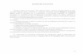 RAPORT DE ACTIVITATEbjmures.ro/iip/06_Biblioteca Judeteana Mures_Raport de... · 2019-10-04 · precum şi cu cele ale Regulamentului de evaluare. Analiza şi notarea raportului de
