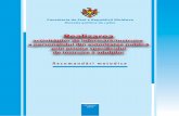 Realizarea - Cancelaria de Stat a Republicii Moldova · nu întotdeauna se conştientizează importanţa managementului resurselor umane. În multe autorităţi publice SRU nu este