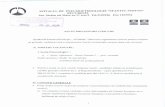 concurs infirmiera... · 2016-10-17 · Dosarul de inscriere se depune la sediul institutiei si vor contine documentele prevazute la art.6 HG.286/2011 cu modificarile si completarile