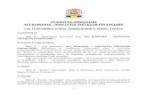 STATUTUL ASOCIATIEI ACI ROMANIA - ASOCIATIA PIETELOR ... · a) sa activeze ca arbitrajist/dealer in piata monetara si/sau valutara din Romania ca angajat al unei institutii bancare