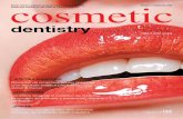 dentistry beauty & science · tehnicilor de ortopedie dento-maxilară ... Prezentare de caz _Dr. Cristian Ursu, Dr. Dan Petre ... _Prezentare de caz Pacienta în vârstă de 47 ani