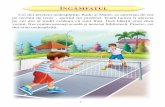 ÎNGÂMFATUL - Libraria Aramis · Plecând de la antrenament, într-o zi, cei doi prieteni s-au întâlnit cu Robert, proaspătul campion la tenis al orașului. După ce au schimbat