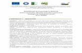 PROCEDURA DE EVALUARE SI SELECTIE Pentru proiectele … · 2017-07-03 · finantat de Uniunea Europeana si Guvernul Romaniei prin Fondul European Agricol pentru Dezvoltare Rurala