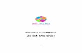 Zelist Monitor · PDF file 2016-03-17 · Cu Zelist Monitor poti sa masori cu usurinta vizibilitatea brandurilor tale, poti sa monitorizezi brandurile concurente si sa realizezi un