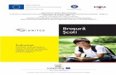 brosura scoli 40 pag copy2 · 2018-05-24 · strategiilor naționale și europene, prin programa școlară și activitățile extra curriculare: în județul Giurgiu, în proporție