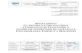 REGULAMENT CU PRIVIRE LA ORGANIZAREA EXAMENULUI DE ... · Tehnică a Moldovei Regulament cu privire la organizarea examenului de finalizare a studiilor superioare de licenţă la