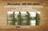 NECULAI MUSCALU - TIPOMOLDOVA istoriei in limba...Neculai Muscalu (născut la Piatra-Neamţ) este doctor în filologie (magna cum laude) al Universităţii „Alexandru Ioan Cuza”
