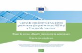 Cuprins - European Commissionec.europa.eu/.../how/improving-investment/competency/glossary_c…  · Web viewDemonstrarea capacității de a prezenta în scris informații și idei,
