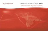 Republica Moldovapro-science.asm.md/docs/2008/RST_2007_rom.pdfNume Afi lieri instituţionale Contribuţii la Raport Dr. Viorel Cibotaru Director, Institutul European de Studii Politice