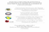 CALCULATOARE · 2017-06-05 · 4. Ioana BUCUR, Sistem industrial cu PLC pentru reglarea poziţiei, coordonator: conf. dr. ing. Gabriela BUCUR (UPG – FIME , Automatică și Informatică
