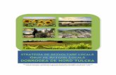 G A L DOBROGEA DE NORD TULCEA · 2019-10-15 · ASOCIAȚIA GRUP DE ACȚIUNE LOCALĂ DOBROGEA DE NORD TULCEA . 1.2.Obiectivul de dezvoltare rurală al Reg. (UE ... de către fermieri