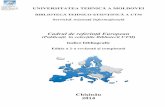 Cadrul de referinţă European - UTMlibrary.utm.md/Editat/BIBLIOTECA/Bibliografii/Publicatii...5 Concepţii. Politici 1. Abordarea integrată a egalităţii între femei şi bărbăţi.