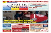 NOI ÎN SPANIA es la publicación rumana líder en España 83NOI ÎN SPANIA es la publicación rumana líder en España 83.400 lectores cada semana En la Comunidad de Madrid y las