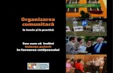 Organizarea comunitară and Curriculum - non english/Romanian... · D. Organizarea comunitară în Republica Moldova ... online în limba engleză şi alte limbi ale Uniunii Europene,