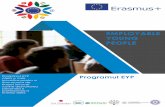 EMPLOYABLE YOUNG PEOPLE · Manualul PROGRAMULUI EYP este produs in cadrul proiectului numit: Employable Young People (2015-3-UK01-KA205-023003) – finantat de Erasmus Plus – Parteneriat