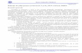 Balanţa de plăţi pentru trimestrele I i II, 2014 conform MBP6...Banca Naţională a Moldovei 2 octombrie 2014 Pagina 2 din 11 • Bulevardul Grigore Vieru nr. 1, MD-2005, Chişinău