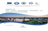 RAPORT 3.3 Ghid pentru promovarea activităților de ...Cum este dezvoltarea urbană durabilă implementată în România? La nivelul României, conceptul de dezvoltare urbană durabilă