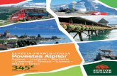 elveţia-franţa-italia Povestea Alpilor Elvetia...• Supliment SGL 160 euro • Reducere a 3-a persoana 30 euro • Copil 0-1.99 ani plateste taxele de aeroport 95 euro • Copil