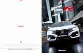 Honda Trading România, Șoseaua București-Nord, nr. 10 ... · Audio și comunicare Honda CONNECT cu navigație Garmin (7" touchscreen, radio digital AM/FM/DAB, Apple CarPlay/Android