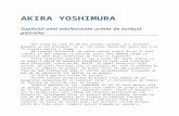 Akira Yoshimura - „Ingerii sunt spirite inaripate, … · Web viewLuă repede pachetul cu bani şi-1 puse pe cutia cu mandarine aşezată lângă căpătâiul meu. Privea pachetul