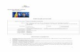 Curriculum vitae Europass - unibuc.ro · activitate didactică universitară în domeniul Dreptului procesual civil, Organizarea şi etica profesiilor juridice / judiciare activitate