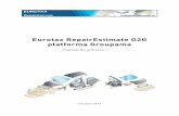 Eurotax Repair Estimate G2G platforma Groupamagroupama.ereonline.ro/doc/Manual_EREonline.pdfinterioara Vopsirea componentelor interioare noi si a celor reparate (cu II spacluire inclusiv)