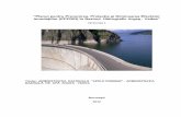 “Planul pentru Prevenirea, Protecţia şi Diminuarea ... BH Arges-Vedea versiunea 1.pdf · Lucrări existente de combatere a eroziunii solului şi de amenajare a bazinelor hidrografice