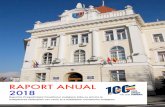 Raport 2018 CJA - CJ Alba · județului. Plecând de la aceste considerente, Consiliul Județean Alba, în parteneriat cu Asociația Țara Vinului și Asociația Degustătorilor Autorizați