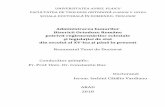 Administrarea bunurilor Bisericii Ortodoxe Române …...Prin tema tezei mele doctorale, intitulate Administrarea bunurilor Bisericii Ortodoxe Române potrivit reglementărilor ecleziale