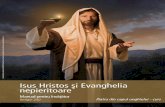 Isus Hristos şi Evanghelia nepieritoare – manualul învăţătorului · 2017-03-30 · Introducere laIsus Hristos şi Evanghelia nepieritoare – manualul învăţătorului (Religie250)